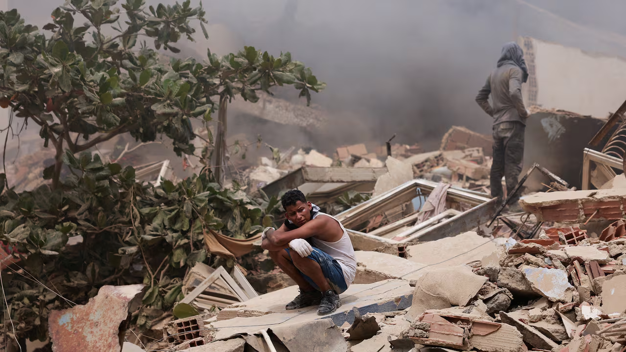 terremoto vnzla