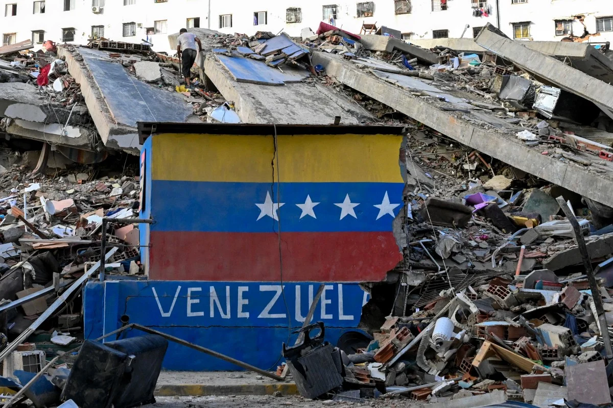 terremoto vnzla