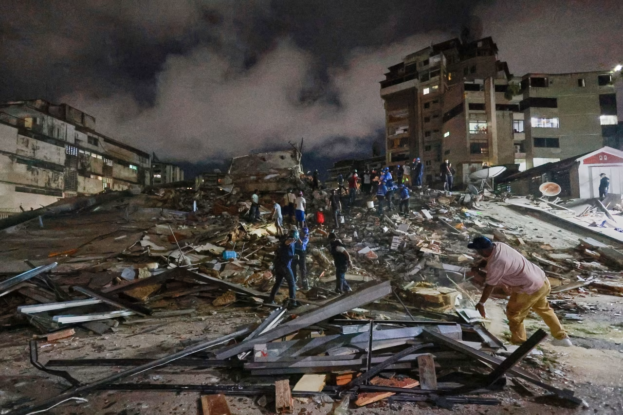 terremoto vnzla