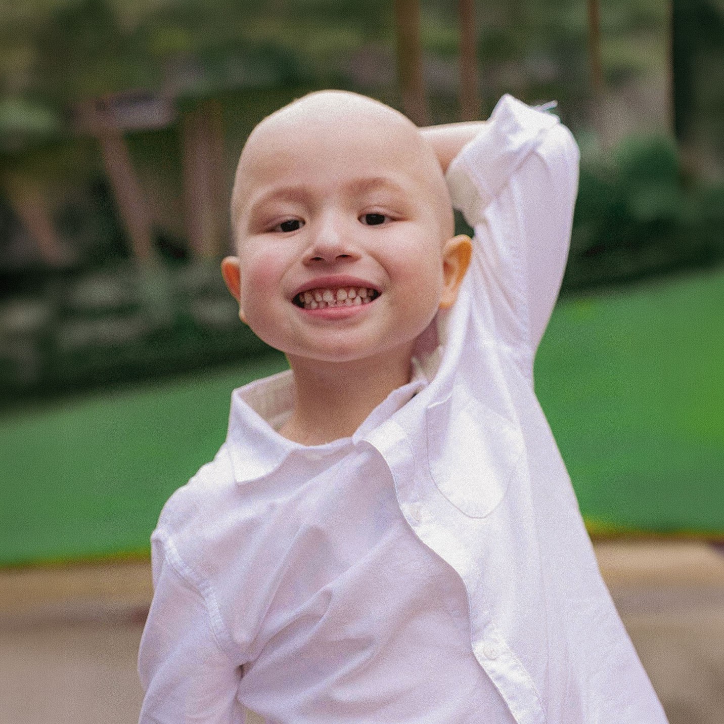 max during treatment
